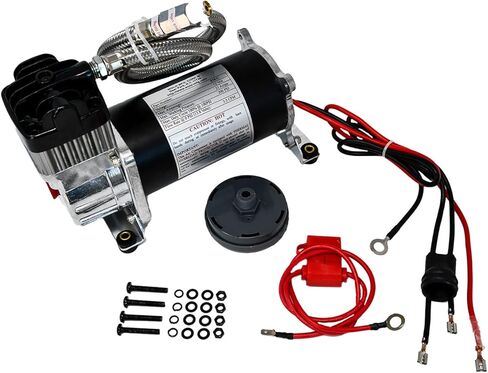 وولو (858-C) ضاغط تورنادو للخدمة الشاقة in Kuwait