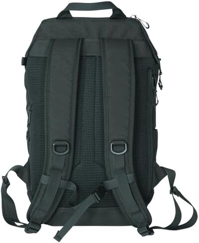 حقيبة ظهر DOD كامابوكو | حقائب الظهر للتخييم والتنزه | حقيبة ظهر للحمل اليومي | حقيبة ظهر للسفر للرجال والنساء | أسود in Kuwait