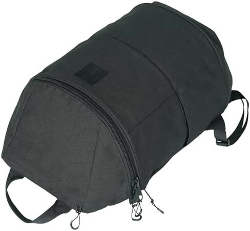 حقيبة ظهر DOD كامابوكو | حقائب الظهر للتخييم والتنزه | حقيبة ظهر للحمل اليومي | حقيبة ظهر للسفر للرجال والنساء | أسود in Kuwait