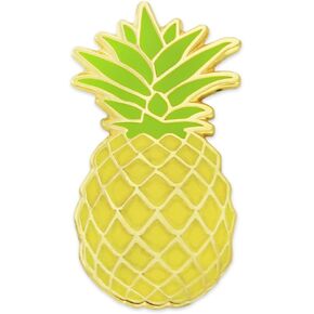 PinMart's Culinary Hospitality Pineapple Fruit Enamel Lapel Pin