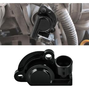 Throttle Position Sensor TPS, Throttle Body Sensor, 17106681 17087653 94580175 TPS Sensor, Automotive Idle Control Valve Sensor, Gas Engine Accessories Compatible with Buick, Chevy, Cadillac