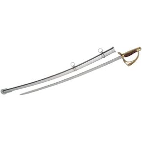 Szco Supplies Wood Handle Cavalry Saber