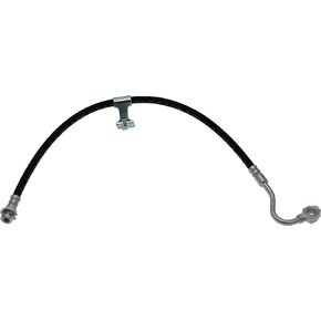 Dorman H38185 Front Passenger Side Brake Hydraulic Hose Compatible with Select Chevrolet/GMC Models
