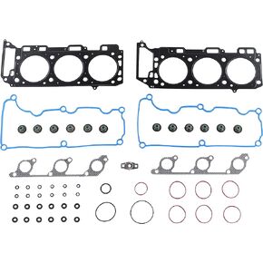 DNJ HGS4132 MLS Cylinder Head Gasket Set/for 2005-2010 / Ford/Mustang / 4.0L / SOHC / V6 / 12V / 245cid in Kuwait