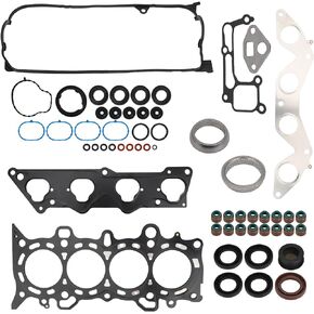 Head Gasket Set for 2001-2005 Civic Lx for 2001-2005 Civic Dx for 2001-2005 Acura El Head Gasket Set