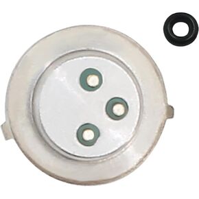 Automatic Transmission Clutch Pressure Sensor Compatible with Audi A3 Q3 TT R8, VW Scirocco Tiguan Transporter Replace DQ380 DQ381 DQ500 0DE
