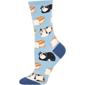 Socksmith Women's Cat Loaf