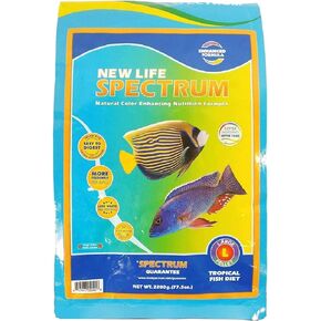 New Life Spectrum Large 2200g (Naturox Series)