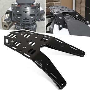 LANQIAN Motorcycle Luggage Rack Holder Bracket Fits only on 690 Enduro R 2019-2021 Fits only on SMC-R 2019-2021