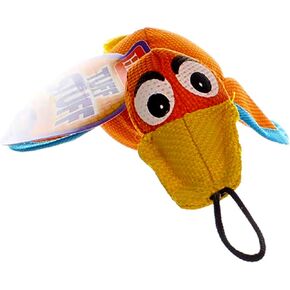Hartz Nose Divers Dog Toy Tuff Stuff Nylon