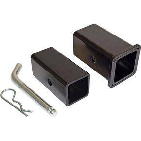 Receiver Hitch Adapter (RH-325) - 3 Inch to 2-1/2, 3 Inch to 2 Inch - Made in U.S.A.