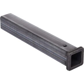 Buyers Products RT25824 2 Inch Plain Receiver Tube, 24 Inch Shank