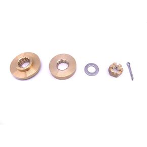 Boat Motor 688-45987-00 688-45987-01 688-45987-02 688-45997-01 90171-16011 Propeller Spacer Hardware Kits Thrust Washer Nut for Yamaha Outboard Engine 60HP 70HP 80HP