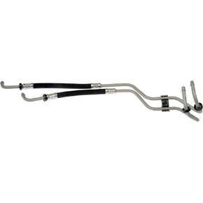 Dorman 624-640 Automatic Transmission Oil Cooler Hose Assembly Compatible with Select Dodge / Jeep Models