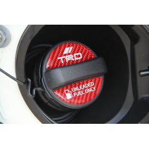 TRD Fuel Cap Garnish (MS010-00015)