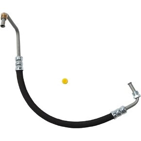 Edelmann 80507 Power Steering Pressure Line Hose Assembly: Replacement for 1972-70 Chevrolet; Camaro, Monte Carlo, El Camino; V-8