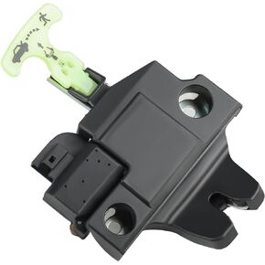 Trunk Latch Rear Liftgate Lock Actuator Replacement for Toyota Camry 2007 2008 2009 2010 2011 Tailgate Lock Actuator Motor Rear Door Lock Latch Replaces# 931-860 64600-06010
