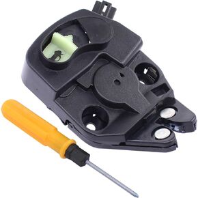 ApplianPar Trunk Latch Lock Actuator for Honda Accord Civic Clarity Insight