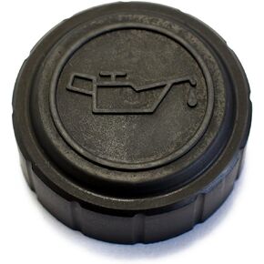 Kawasaki Mule 2500, 2510, 2520 & Compatible with John Deere FD501D, FD620D, FD661D NEW OIL FILLER CAP - Replaces M114465 & 16115-2090