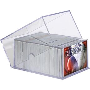 Ultra Pro 250-Card 2-Piece Storage Box