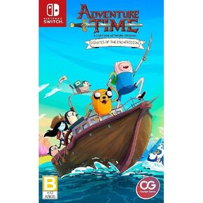 Adventure Time: Pirates of the Enchiridion - PlayStation 4 Edition