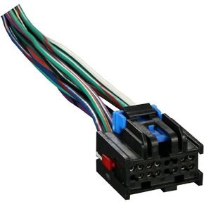Metra Reverse Wiring Harness 71-2105 for Select GM Vehicles (14/16 Way)