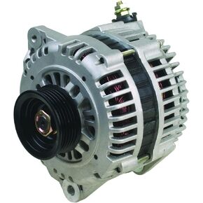 New Alternator Compatible With Nissan Altima 3.5L 2002 2003 2004 2005 2006 02 03 04 05 06 231008J100, LR1110721, 231008J10, AHI0091, 40044039