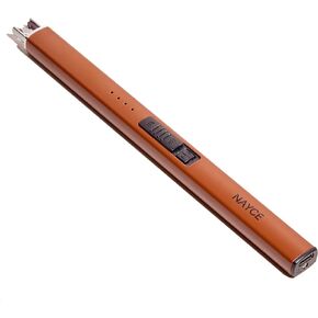 Nayce Electric Lighter - Rechargeable USB-C Candle Lighter - Electronic Matches Alternative for Kitchen - Lighters for Camping - User-Friendly Design - Unique Gifts for Women - Misty Harbor