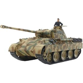 TAMIYA 1/48 German Tank Panther Ausf D TAM32597 Plastic Models Armor/Military 1/35