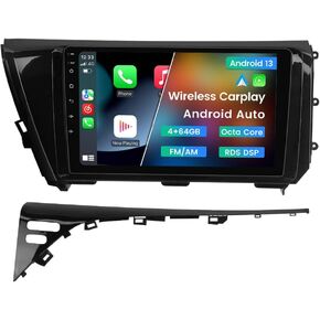 Android Car Radio Stereo for Toyota Camry 2018-2020 DSP Head Unit Upgrade in Saudi Arabia
