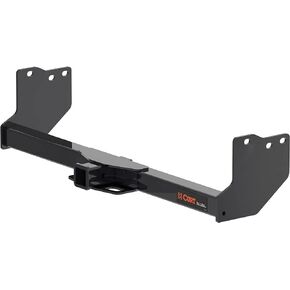 CURT 14022 Class 4 Trailer Hitch, 2-Inch Receiver, Fits Select Toyota Tundra Without Factory Receiver