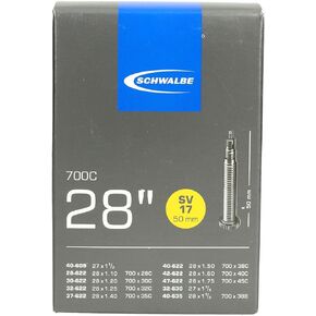 كاميرا SCHWALBE للجنسين Adulto Sv17 D'Aria، نيوترو، 28/47-622/635 IB 50 مم