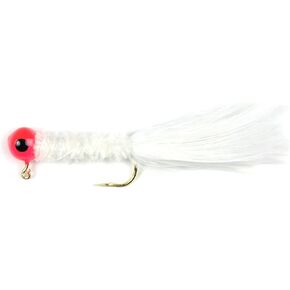 Berkley Johnson Beetle Bou Fishing Hard Bait, Pink/White/White, 2in - 1/16 oz
