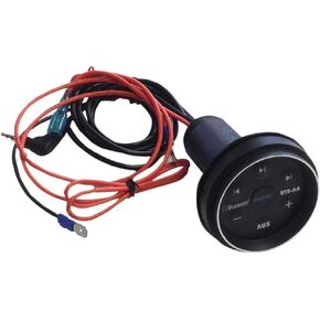 Hogtunes BTS-AA وحدة تحكم الموسيقى الداخلية لموديلات Harley-Davidson Touring 1999-2013