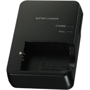 CB-2LH CB-2LHT Battery Charger for Canon NB-13L Battery: Compatible with CB-2LHT G1X G1 X Mark III G5X G5X Mark II G7X G7X Mark II III G9X G9X Mark II SX620 SX720 SX730 SX740 HS Digital Camera