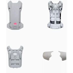 Body Shell Middle Frame/Bottom/Upper Body Cover Spare Replacement Repair Original Parts for DJI Mini 4 pro