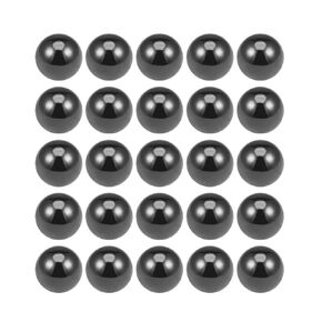 uxcell 1/4 Inch Ceramic Bearing Balls, Si3N4 Silicon Nitride Ball G5 Precision 25pcs