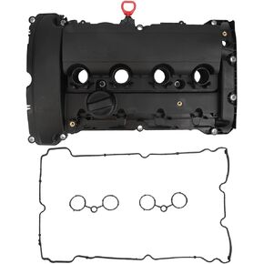 BRTEC Engine Valve Cover for BMW 2007 2008 Mini Cooper S for 2008-2010 Mini Cooper S Clubman 2009-2010 Mini Cooper S for 2009-2012 JCW Clubman 2012 Roadster