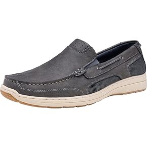Vostey Men's Loafers & Slip-ons Casual Lightweight Boat Shoes Men