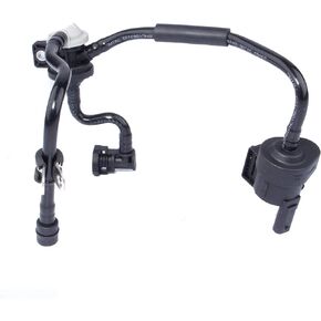 Compatible with EA888 2.0T Fuel Vapor Canister Purge Valve For A3 A4 SKODA SEAT 06H906517H