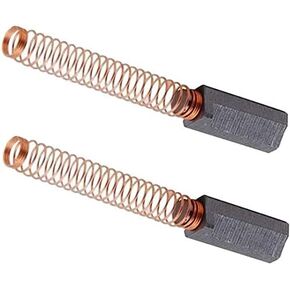 Gadgetool 2pcs W10380496 Carbon Motor Brushes for KitchenAid Mixers 9706416 W10260958 WPW10380496 PS3495098 AP5178083
