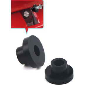Replacement Parts Everdime for Kitchenaid Tilt Head Mixers Rubber washers From Jumping/Bouncing While Mixing