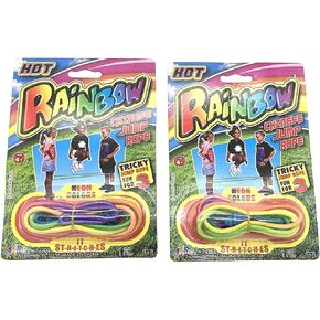 2 PACK: -Ru Chinese Jump Rope
