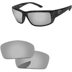 Replacement Lenses for Costa Del Mar Fantail Sunglasses