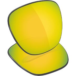 عدسات كلفانية بديلة لنظارات Oakley Crossrange XL الشمسية - خيارات متعددة
