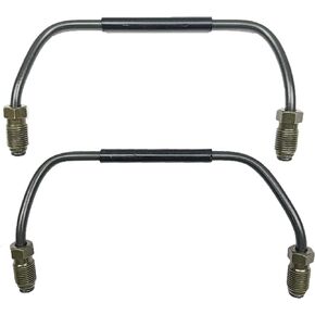 Caliper Crossover Tubes For Front EVO 10 (BM-42)