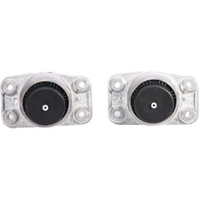 Engine Mount Left & Right Bracket Kit Fit for Land Rover Discovery for Range Rover Sport for Defender 3.0L /V6/ 5.0L V8 2014 -2023, Auto Engine Motor Set, Motor & Trans Mount OE# LR054850, LR056882
