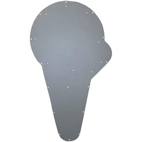 Winegard 51250 SKA-008 TRAV'LER Mounting Plate, Grey