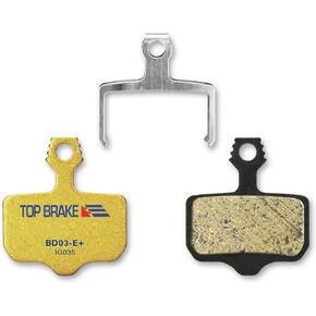 Top Brake Disc Bike Brake Pads for Sram Level T,TL, Level Ultimate B1, Avid Elixir 1 3 5 7 9 R ER CR Mag Sram XX,X0,XXWC DB1,3,5