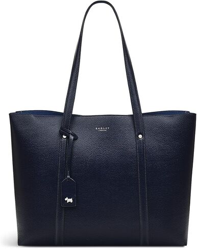 RADLEY London Smithfields Way - Large Leather Laptop Tote Bag -Ideal Work Bag for Women - Stylish Laptop Tote Bag in Saudi Arabia